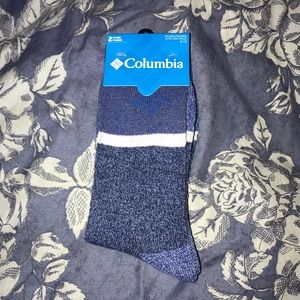Brand New Columbia Socks